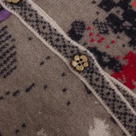 IVKO  CARDIGAN SWEATER - Picture 3 of 5